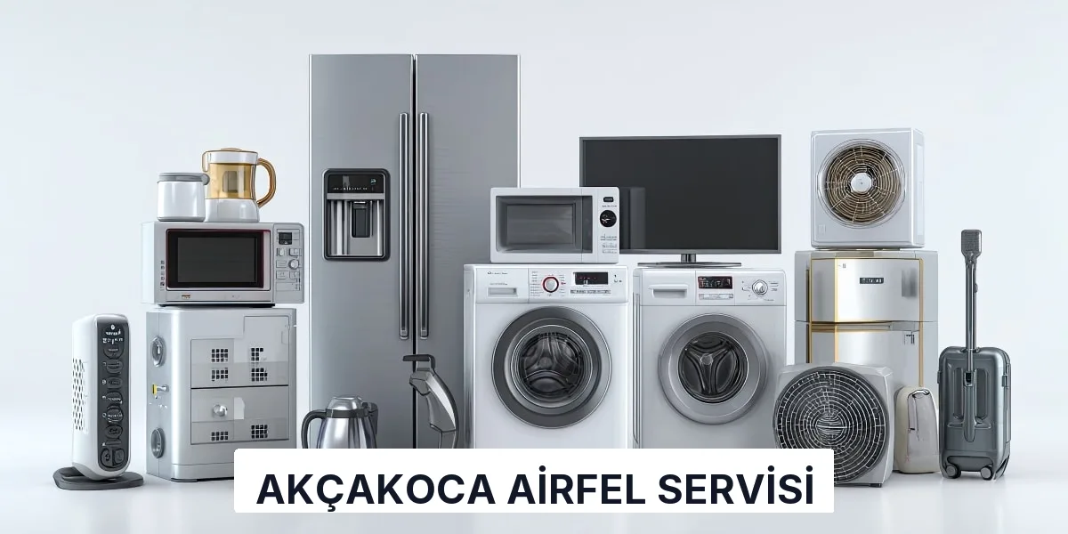 Akçakoca Airfel Servisi
