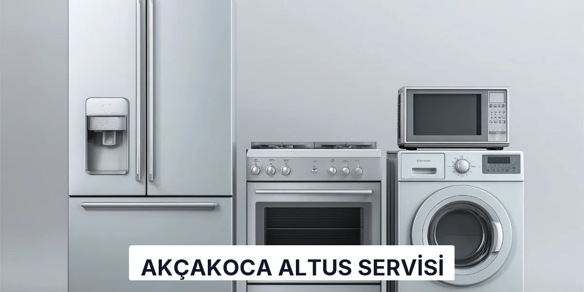 Akçakoca Altus Servisi