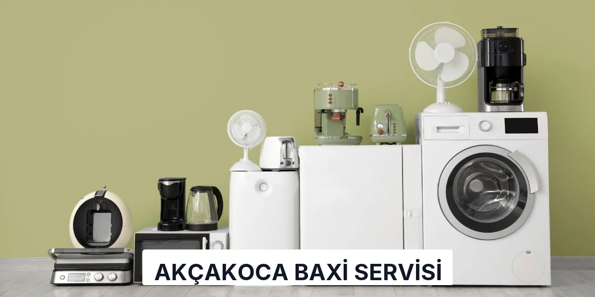 Akçakoca Baxi Servisi