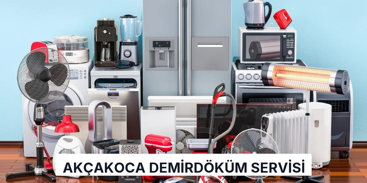 Akçakoca Demirdöküm Servisi