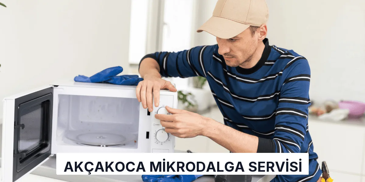 Akçakoca Mikrodalga Servisi
