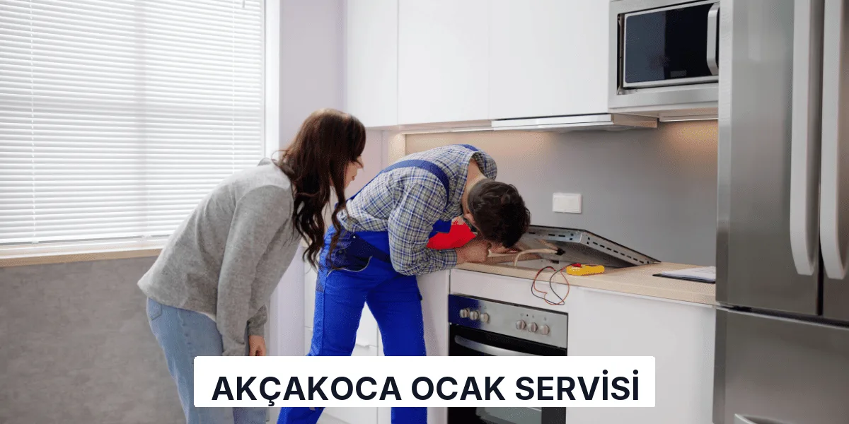 Akçakoca Ocak Servisi