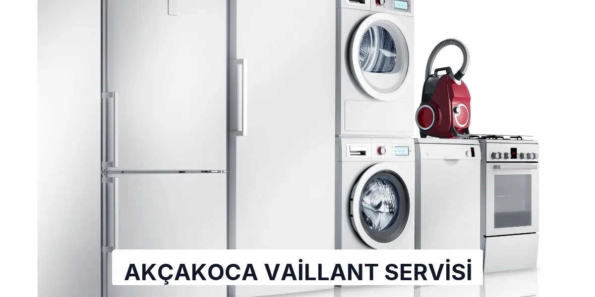 Akçakoca Vaillant Servisi