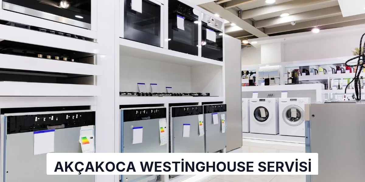 Akçakoca Westinghouse Servisi